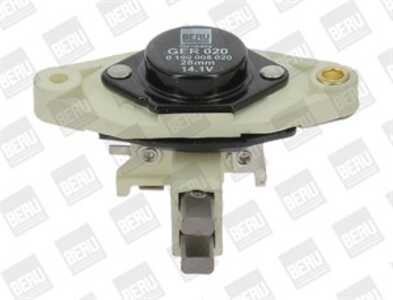 Generatorregulator, mercedes-benz g-klass [w460, w463], g-klass cabrio [w463], saab 99 combi coupe, 000 154 18 05, 002 154 37 0