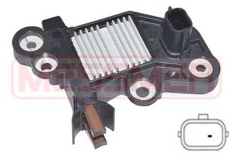 Generatorregulator, renault clio iii, clio iv, clio grandtour iii, clio grandtour iv