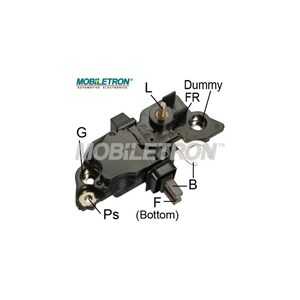 Generatorregulator, fiat,mercedes-benz,opel,vauxhall, 003-154-15-06, 1204289, 9117942, 9201135, 93176380, 9949575