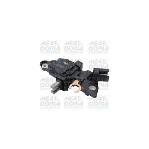 Generatorregulator, citroën,fiat,lancia,peugeot, 5705 4F, 71716671, 9621791480