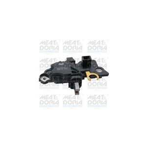 Generatorregulator, volvo s80 i, v70 ii, xc70 cross country i