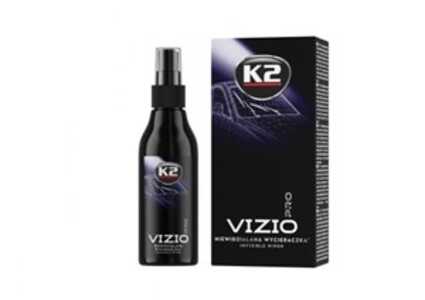 Glasförsegling K2 Vizio Pro Invisible wiper 150 Ml, Universal