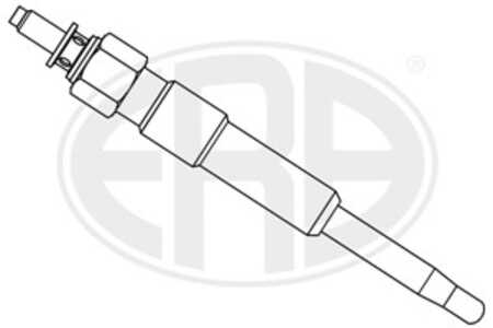 Glödstift, passar många modeller, 5960 68, 5960 69, 5960 F6, 5962 2Z, 9631658980, 9651029880