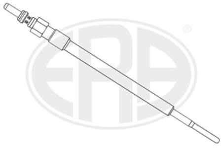 Glödstift, alfa romeo,cadillac,fiat,jeep,lancia,opel,saab,suzuki,vauxhall, 12 14 094, 12 14 334, 18550-79J81, 4.607.2016F, 55 5