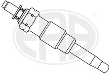 Glödstift, piaggio porter flak/chassi, porter skåp, renault safrane i, 98462490