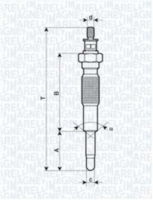 Glödstift, suzuki,kia,mazda,ford, 09900-RF001, 0K04S18140A, 0K054 18140, 0K55118150, 0K710 18140, 0K710 18140A, 0K71E 18140A, 0