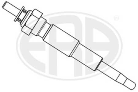 Glödstift, ford,kia,mazda,mitsubishi,suzuki, 1353-18140, 1353-18140-A, 4869-18140-A, 5023133, EZD22, RFJ5-18601, S201-18140, S5