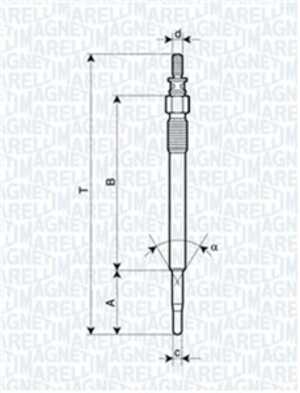 Glödstift, citroën,ford,mazda,peugeot,suzuki,volvo, 1148105, 1525910, 18550-73J00, 2S6Q6 M090 AA, 2S6Q6M090AB, 30711106, 320170