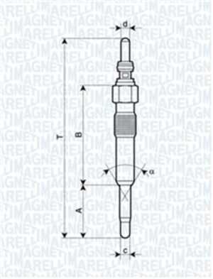 Glödstift, audi,ford,opel,renault,seat,skoda,vauxhall,volvo,vw, 1037204, 1214020, 1275498, 1275580, 1669977, 4402724, 4416912, 