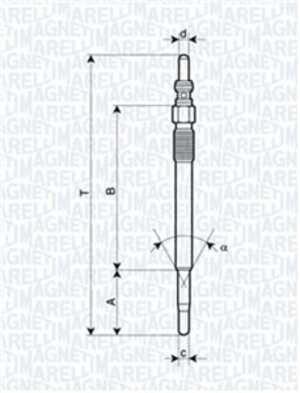 Glödstift, fiat,ford,lancia,opel,suzuki,vauxhall, 1214032, 1542845, 18550 84E50 000, 18550 84E50, 1855068L10, 18550M68L10, 4677