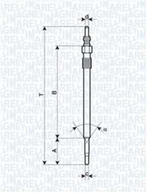 Glödstift, alfa romeo,fiat,lancia,opel,saab,vauxhall, 1214034, 1214071, 36710-4A000, 46792355, 46792359, 55187863, 93178411, 95