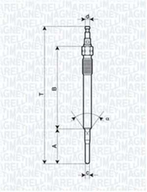 Glödstift, audi,chrysler,dodge,jeep,mitsubishi,seat,skoda,vw, 32017515, 68000 913AA, 68000913AA, 68021306AA, 68021306AB, 680313