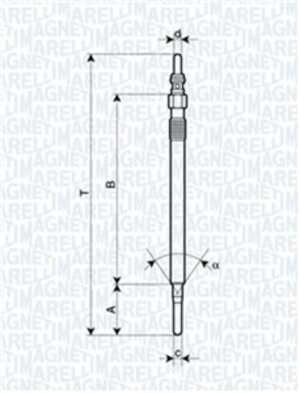 Glödstift, chrysler,jeep,mercedes-benz, 001 159 50 01, 001 159 71 01, 05175 756AA, 05175756AA, 517 5756 AA, 5175 756AA, 68102 0