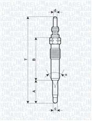 Glödstift, dacia,mitsubishi,nissan,renault,suzuki,volvo, 11065 BN701, 1106500Q0D, 1106500QAA, 1106500QAF, 1106500QAG, 110652457