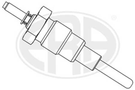 Glödstift, ford granada ii, peugeot 504, j7 buss, j7 flak/chassi, j7 skåp, 08 54 997 100, 12 14 300, 34 43 087, 50 01 829 283, 