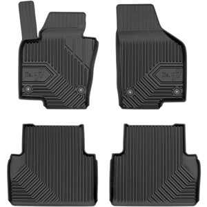 Golvmatta satt SEAT Alhambra II van 2010-2020, seat alhambra, vw sharan, sharan van