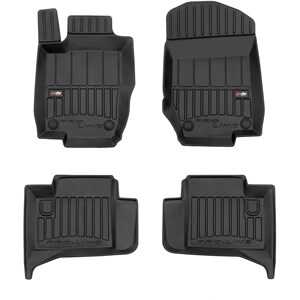 Golvmatta satt Mercedes-benz Ml W164 Passenger 2005-2011, mercedes-benz m-klass [w164]