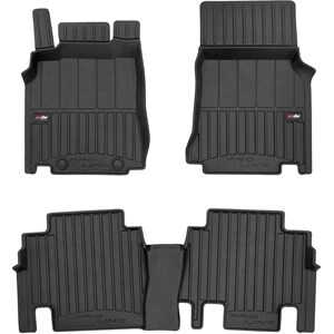 Golvmatta satt Mercedes-benz Vaneo W414 Passenger 2001-2005, mercedes-benz vaneo [414]