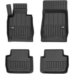 Golvmatta satt Bmw 3 Series E46 Passenger 1998-2005, bmw 3 [e46]