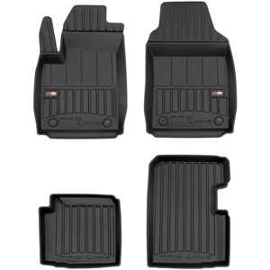 Golvmatta satt Fiat 500 Passenger 2020-, fiat 500, 500 c, 500x