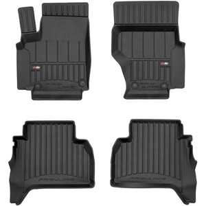 Golvmatta satt Volkswagen Amarok I Passenger 2009-2021, vw amarok