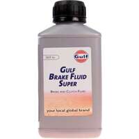 Gulf Brakefluid Super Dot 4, Universal