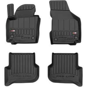 Gummimatta, kupé 3D PROLINE Seat Altea 2004-2015, seat altea, altea xl, vw golf variant v