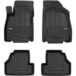 Gummimatta, kupé 3D PROLINE CHEVROLET Trax 2012-2019, chevrolet trax, opel mokka / mokka x