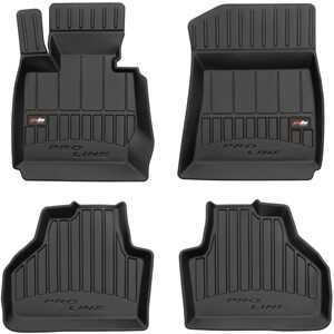 Gummimatta, kupé 3D PROLINE BMW X3 F25 2010-2017, bmw x3 [f25]