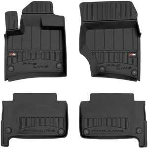 Gummimatta, kupé 3D PROLINE AUDI Q7 2005-2015, audi q7