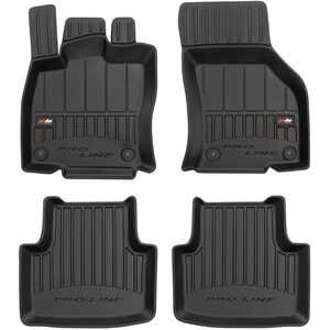 Gummimatta, kupé 3D PROLINE VW Passat B8 2014-..., vw passat alltrack b8 variant, passat b8, passat b8 variant