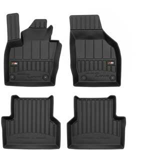 Gummimatta, kupé 3D PROLINE AUDI Q3 I 2011-2018, audi q3