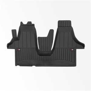 Gummimatta, kupé 3D PROLINE VW T5 2003-2015, vw