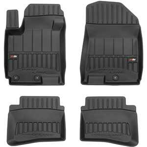 Gummimatta, kupé 3D PROLINE Hyundai i20 II 2014-2020, hyundai i20 ii, i20 coupé ii, i20 hatchback van ii