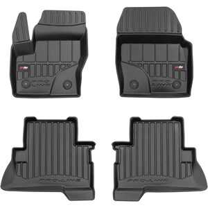 Gummimatta, kupé 3D PROLINE Ford Kuga II 2013-2019, ford kuga ii, kuga van ii