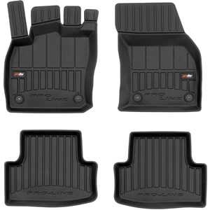 Gummimatta, kupé 3D PROLINE Seat Ateca  2016-..., seat ateca