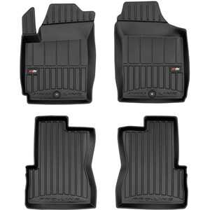 Gummimatta, kupé 3D PROLINE Kia Picanto I 2003-2011, kia picanto i