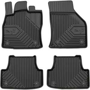 Gummimatta, kupé2.5D Audi A3 III - 8V 2012-2020, audi a3, a3 cabriolet, a3 limousine, a3 sportback