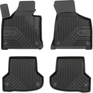 Gummimatta, kupé2.5D Audi A3 III - 8P 2003-2013, audi a3, a3 sportback