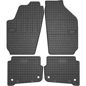 Gummimatta, kupé SEAT Cordoba II 2002-2008, seat cordoba, ibiza iii, skoda fabia i, fabia combi i, fabia praktik i, fabia sedan