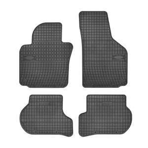 Gummimatta, kupé SEAT Leon II 2005-2012, seat,skoda,vw