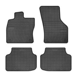 Gummimatta, kupé SKODA Octavia III 2012-, skoda octavia iii, octavia iv, octavia combi iii, octavia combi iv