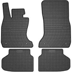 Gummimatta, kupé BMW F01 series 7 2008-2015, bmw 7 [f01, f02, f03, f04]