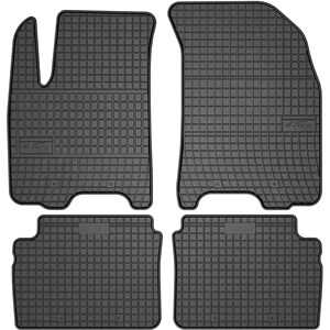 Gummimatta, kupé CHEVROLET Aveo T200/T250 2002-2012, chevrolet aveo / kalos halvkombi, aveo / kalos sedan