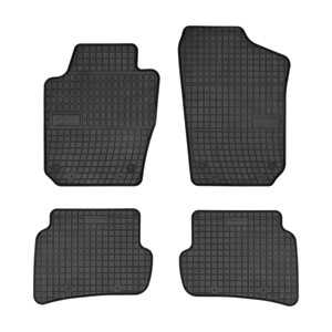 Gummimatta, kupé SEAT Ibiza IV/IV FL 2008-, seat,skoda