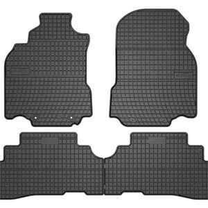 Gummimatta, kupé NISSAN Cube Z12 III 2008-2011, nissan cube