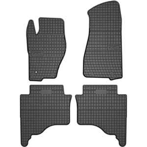 Gummimatta, kupé JEEP Grand Cherokee III  2004-2010, jeep grand cherokee iii