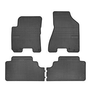 Gummimatta, kupé HYUNDAI Tucson 2004-2010, hyundai tucson, tucson skåp/suv, kia sportage ii, sportage van ii