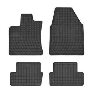 Gummimatta, kupé NISSAN Qashqai I 2007-2013, nissan qashqai / qashqai +2 i