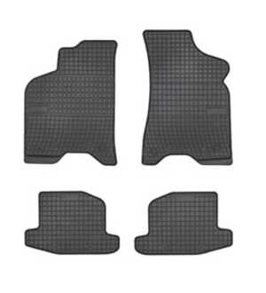 Gummimatta, kupé SEAT Arosa 1997-2005, seat arosa, vw lupo i